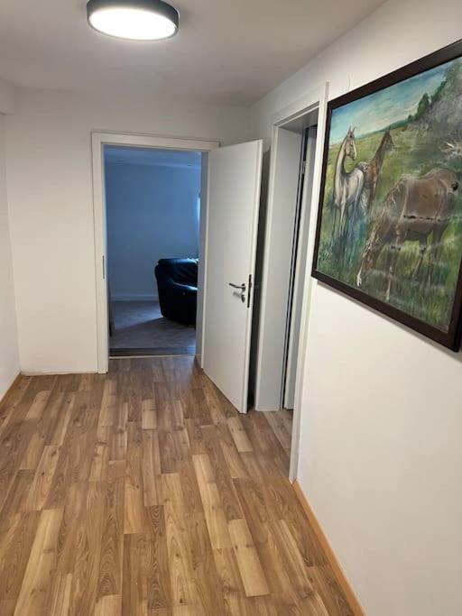 Das Rosenhaus In Hargesheim Exterior foto